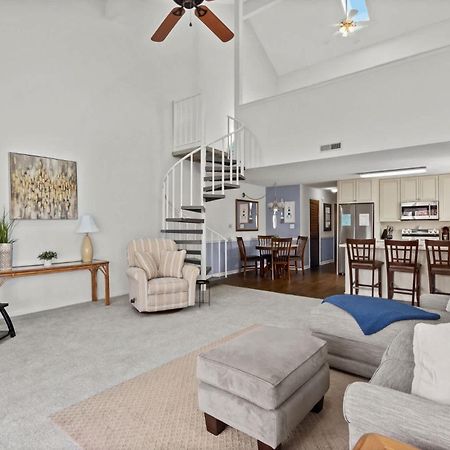Вилла 34J Gcr-Ortiz Oasis Миртл-Бич Экстерьер фото
