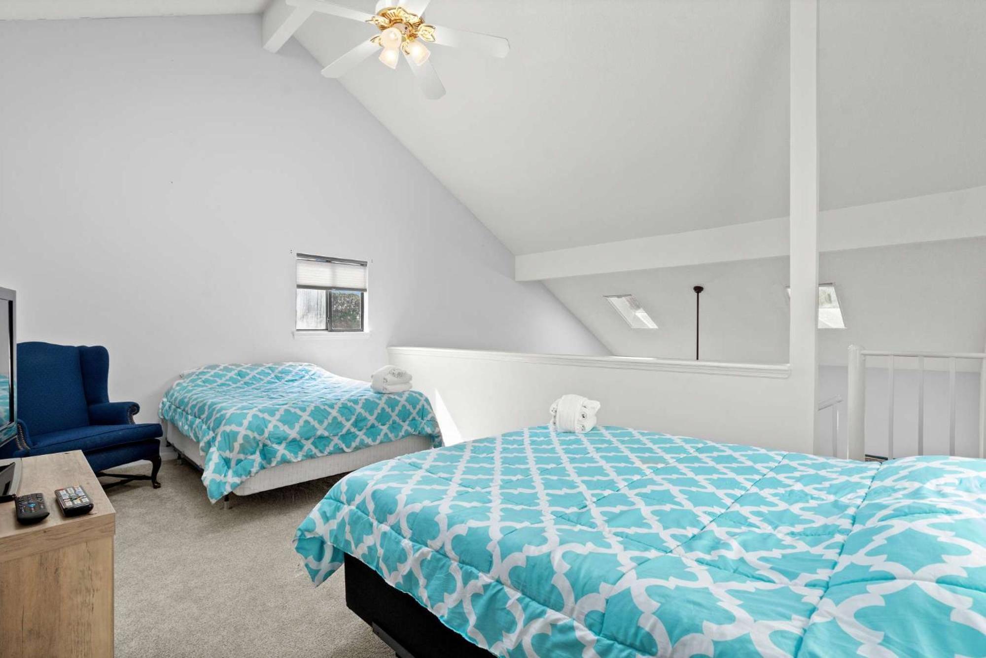 Вилла 34J Gcr-Ortiz Oasis Миртл-Бич Экстерьер фото