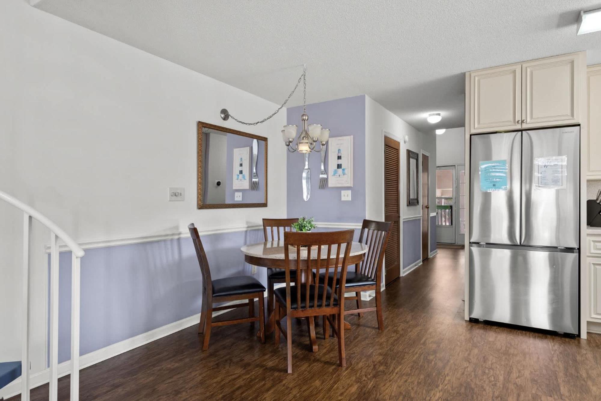 Вилла 34J Gcr-Ortiz Oasis Миртл-Бич Экстерьер фото