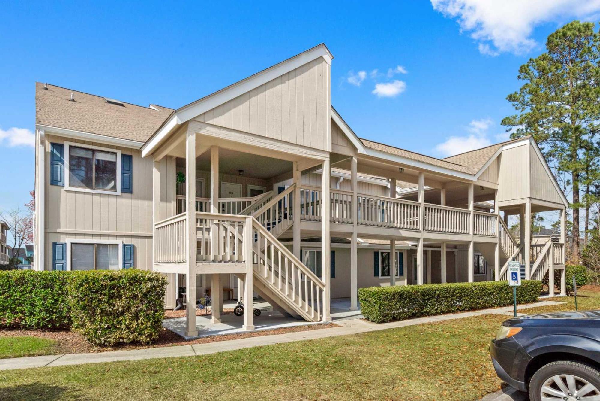 Вилла 34J Gcr-Ortiz Oasis Миртл-Бич Экстерьер фото