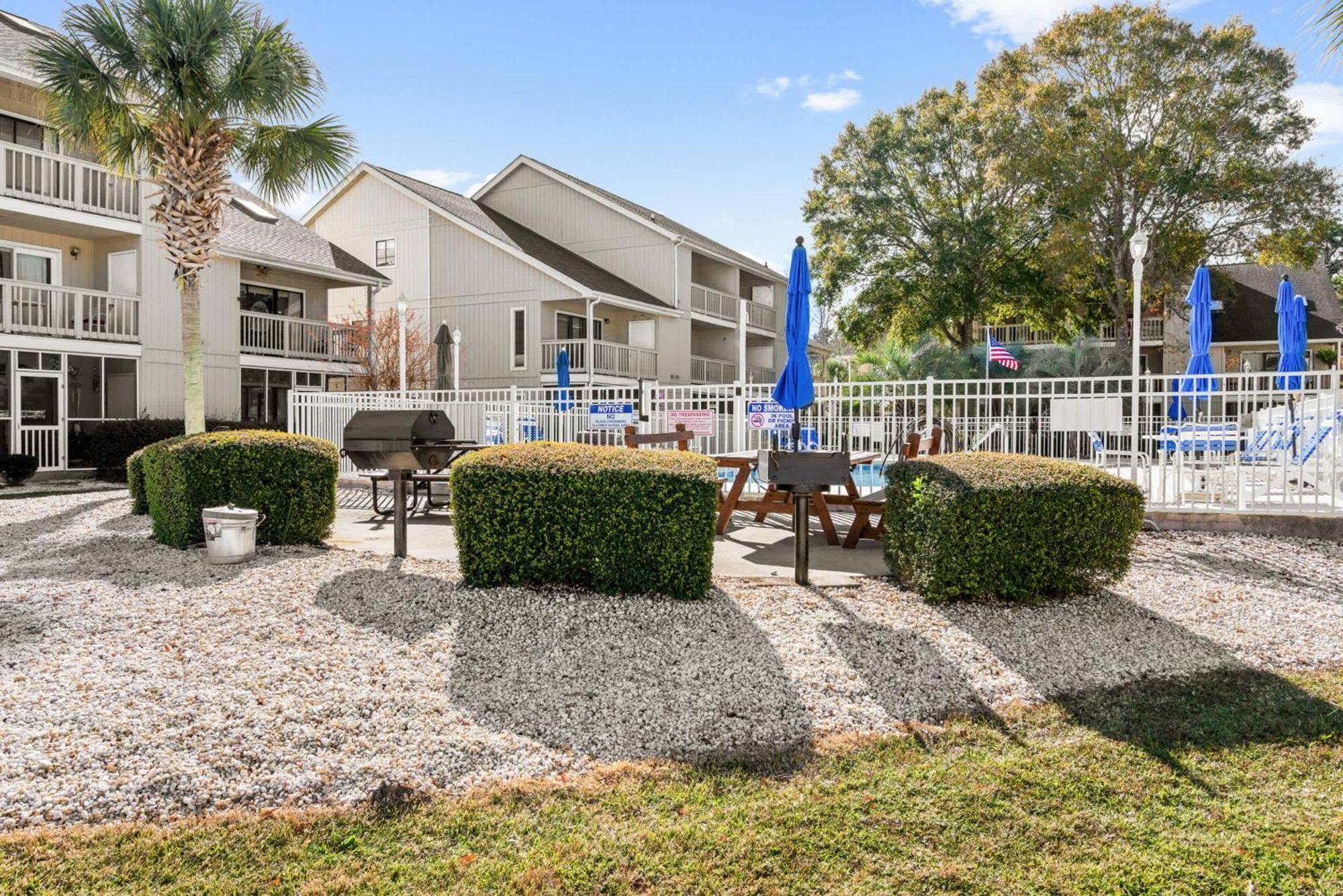 Вилла 34J Gcr-Ortiz Oasis Миртл-Бич Экстерьер фото
