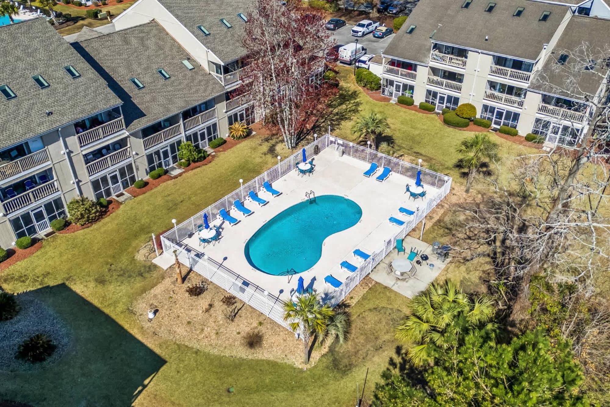 Вилла 34J Gcr-Ortiz Oasis Миртл-Бич Экстерьер фото