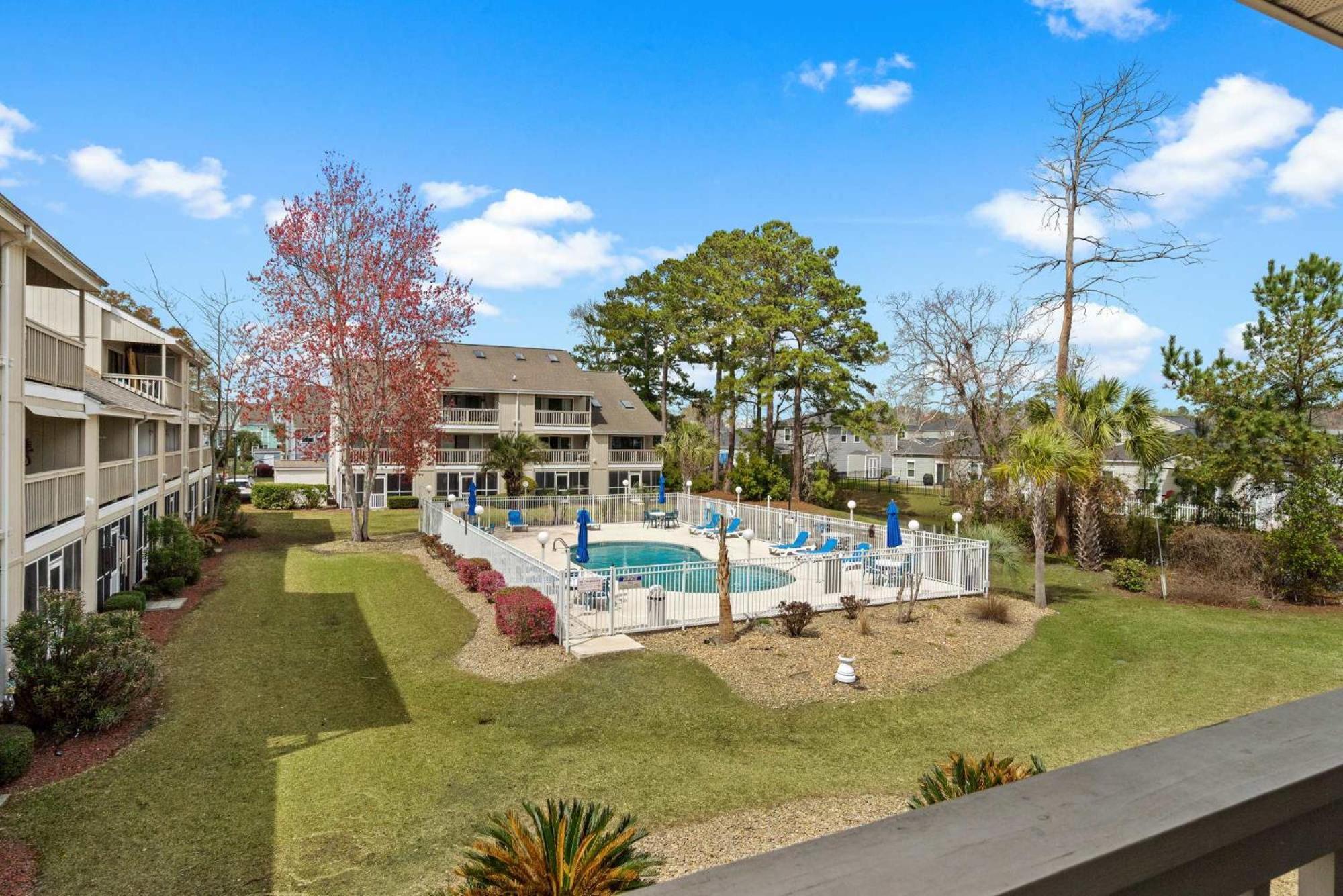 Вилла 34J Gcr-Ortiz Oasis Миртл-Бич Экстерьер фото