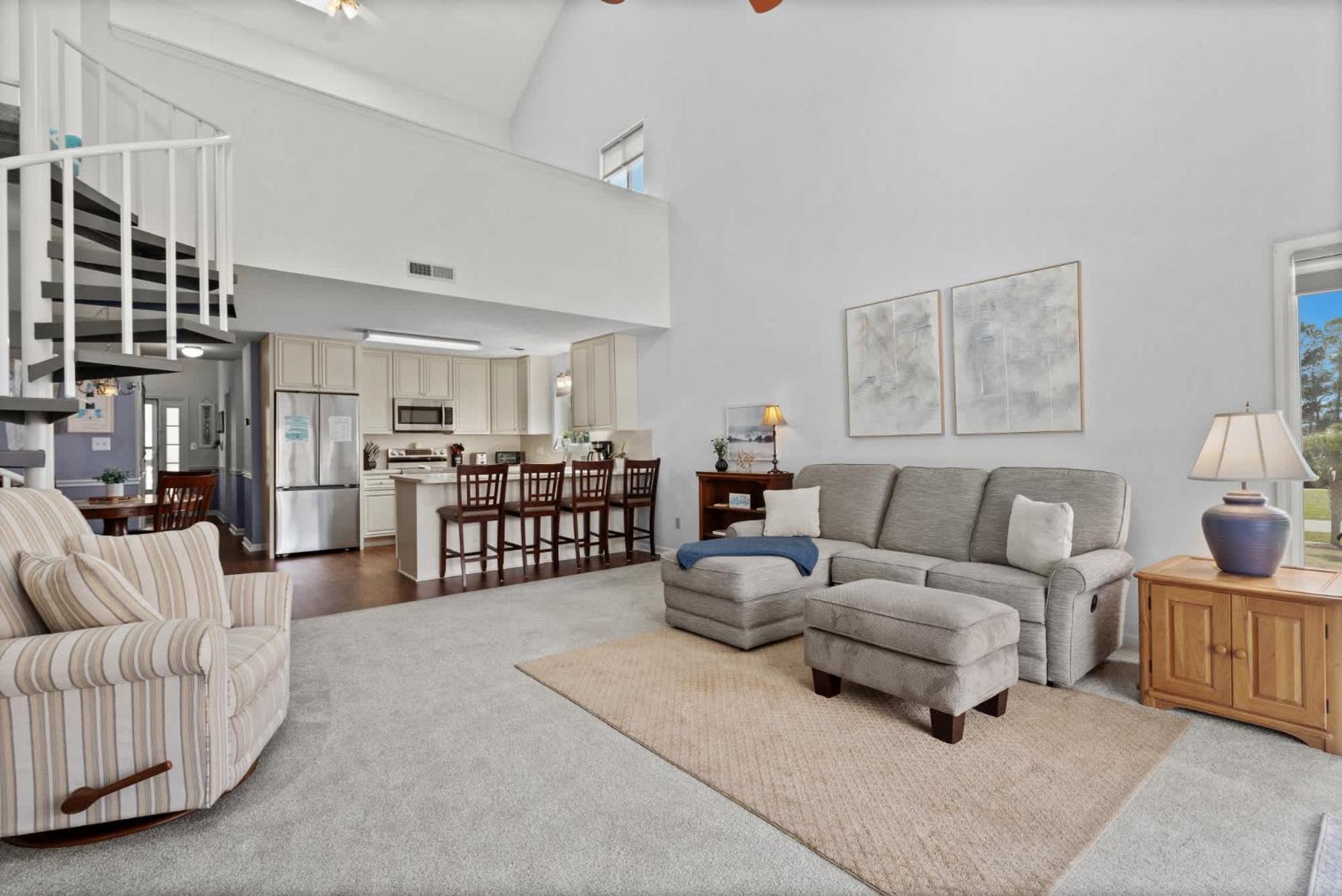 Вилла 34J Gcr-Ortiz Oasis Миртл-Бич Экстерьер фото